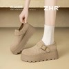 ZHR则则【增高5.5CM】百搭厚底勃肯鞋2026新款轻便休闲鞋舒适女鞋 商品缩略图5