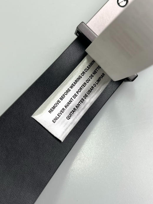 原单正品 CK头层牛皮腰带
1000多条清货
部分带绿色贴纸，原单出口
全部原版包装
2个尺码
S140斤之内  
M140-170斤
原价59.9美金 商品图5