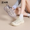 ZHR超软透气鞋底轻便免系带凉鞋2026春新款户外登山运动休闲鞋女 商品缩略图7