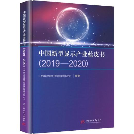 中国新型显示产业蓝皮书2019-2020 商品图0