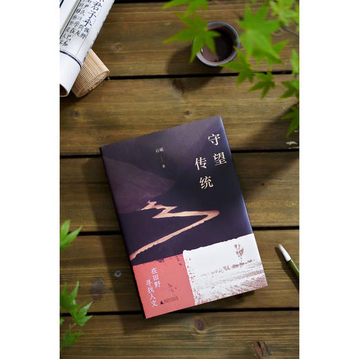 大学问·守望传统：在田野寻找人文（一部踏遍山河写成的学术散记，一场跨越西南大地的文化漫游） 商品图1