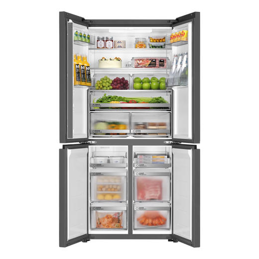 海尔（Haier）冰箱 BCD-508WGHTD1BXZU1 商品图4