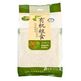义邦有机糯米1000g