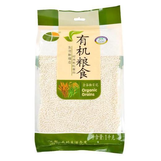 义邦有机糯米1000g 商品图0