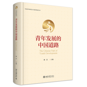 青年发展的中国道路 廉思 主编  北京大学出版社
