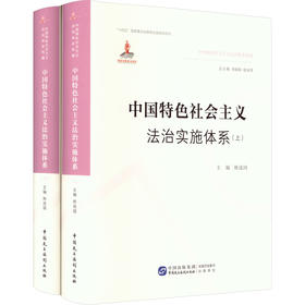 中国特色社会主义法治实施体系