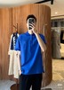 bur巴宝莉橡树叶徽章刺绣珠地网眼布棉质 Polo 衫 商品缩略图7