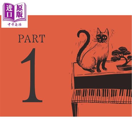 【中商原版】奇猫与幻兽 民间传说与神话中的猫 Curious Cats and Fantastical Felines 英文原版 Willow Winsham 商品图1
