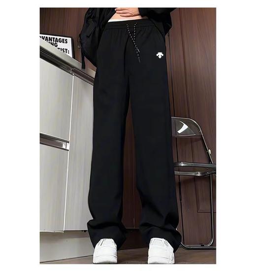 F042155机能3D立挺防泼水轻薄速干梭织休闲裤工装长裤 商品图6