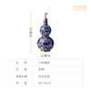 铜师傅《平安福禄》《福禄双全》客厅紫铜葫芦摆件 家居工艺品 商品缩略图4
