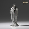 铜师傅《达摩祖师》客厅桌面白铜禅意摆件 家居装饰工艺品 商品缩略图3
