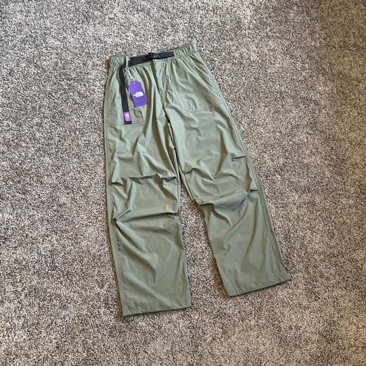 防晒弹力速干 户外机能伞兵工装裤 男女同款 商品图3