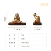 铜师傅《禅定》客厅桌面达摩禅意铜摆件 家居装饰工艺品 商品缩略图5