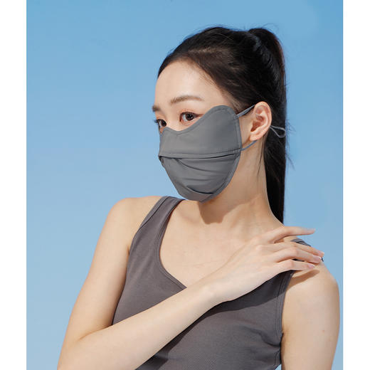 【积分兑】简约防晒口罩-纪念日百货门店同款170094231 商品图1