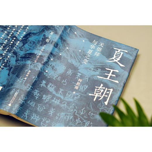 大学问·夏王朝：天崇拜与华夏之变 (聚焦夏史争议性问题，尽力厘清信史和神话的界限，再现多元一体的夏文化） 商品图5
