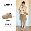 ZHR则则【增高5.5CM】百搭厚底勃肯鞋2026新款轻便休闲鞋舒适女鞋 商品缩略图1