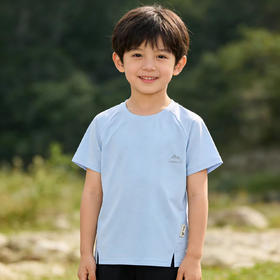 Amilife阿米日记山峰清凉爽身短袖