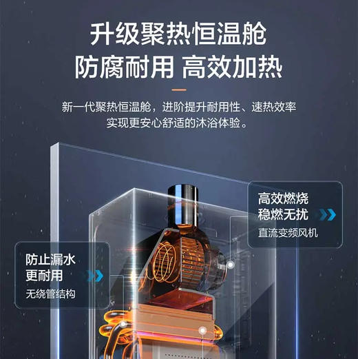 海尔（Haier）热水器 JSQ30-16MODEL(12T)U1 商品图5