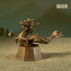 铜师傅《青龙》《白虎》《朱雀》《玄武》青铜摆件 家居装饰品 商品缩略图2