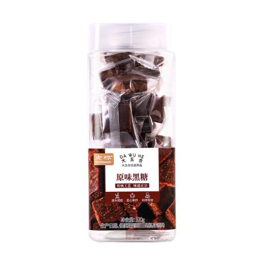五合虎標120g原味黑糖 商品图6