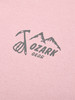 OZARK奥索卡26春夏新品短袖防晒UPF100吸湿速干抗菌翻领polo衫女OAGWD2622006 商品缩略图2