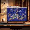 【西安印钞】百鸟朝凤纪念券荧光画大炮筒  可做装饰画 国家印钞厂 官方出品 商品缩略图9
