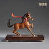 铜师傅 陕西历史博物馆系列《盛世华章 · 舞马献瑞铜摆件》摆件 商品缩略图1