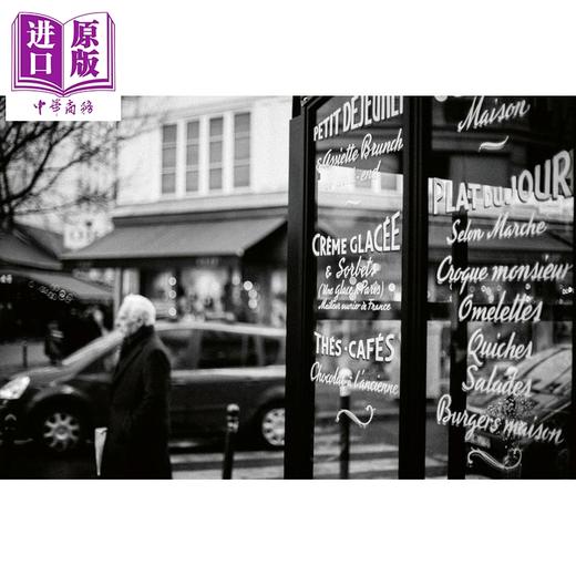 预售 【中商原版】Streets of Paris 进口艺术 巴黎的街道 teNeues 商品图2