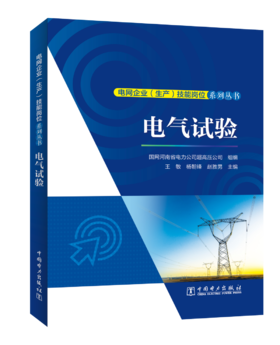 电网企业（生产）技能岗位系列丛书  电气试验