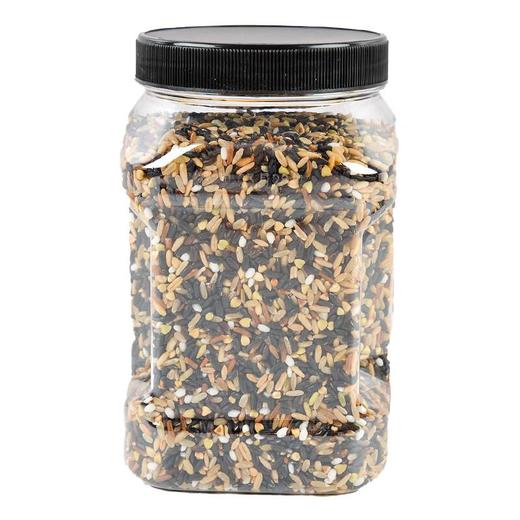知友匠有机七色糙米1kg 商品图1