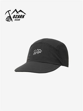 OZARK奥索卡26春夏新品遮阳帽户外运动透气时尚AIRDOT随身五片帽OAEUT2616502