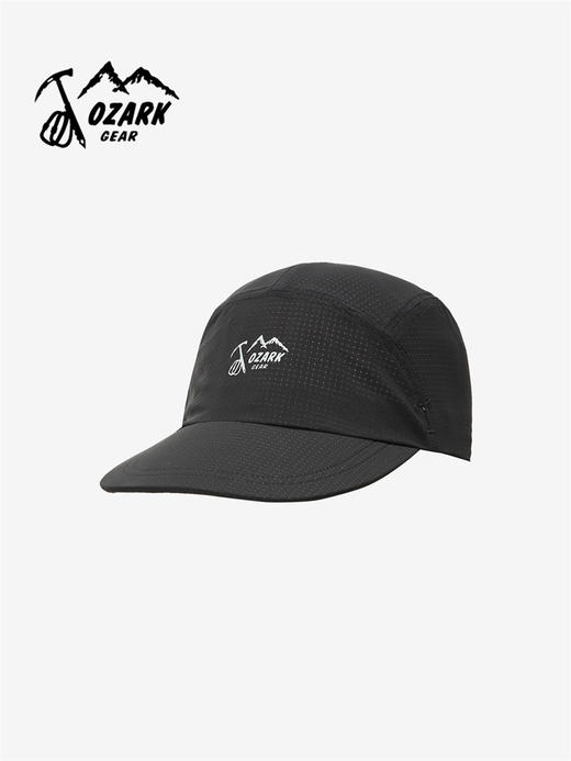 OZARK奥索卡26春夏新品遮阳帽户外运动透气时尚AIRDOT随身五片帽OAEUT2616502 商品图0
