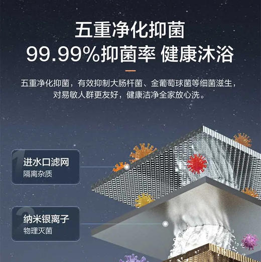 海尔（Haier）热水器 JSQ30-16MODEL(12T)U1 商品图10
