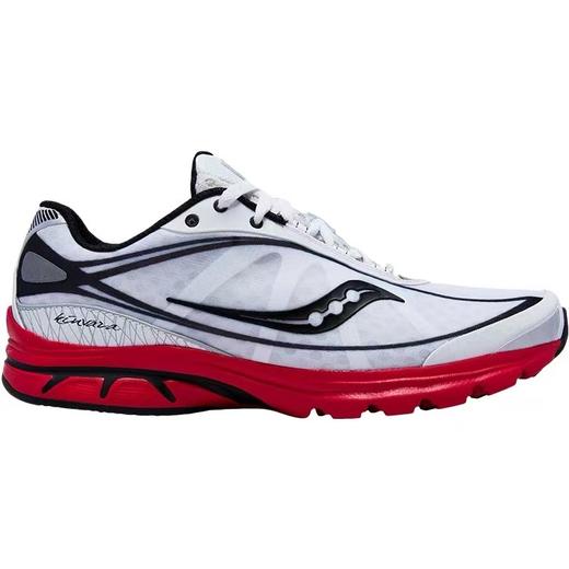 【店庆提前购】【新品上新】【蔡徐坤同款】7楼Saucony索康尼KINVARA 1复古休闲低帮耐磨运动跑鞋原价990 商品图2