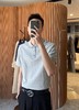 bur巴宝莉橡树叶徽章刺绣珠地网眼布棉质 Polo 衫 商品缩略图13