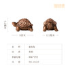 铜师傅《金钱龟》客厅桌面紫铜摆件 家居装饰工艺品送礼摆件 商品缩略图5