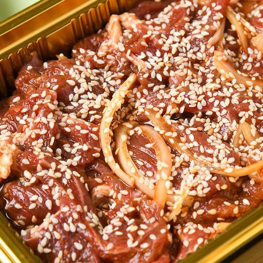 韩式烤牛肉230g 商品图1