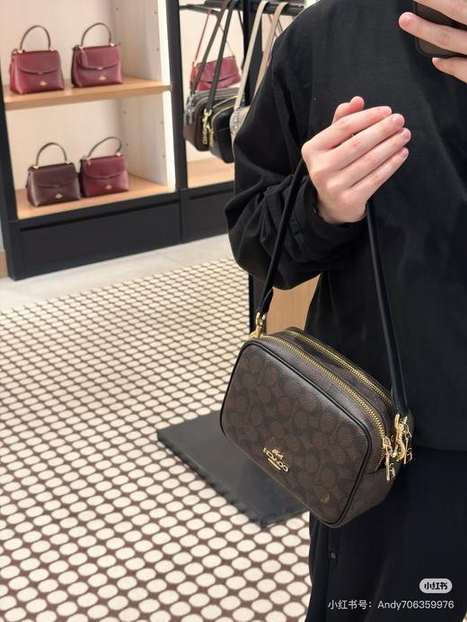 万能百搭COACH相机包 商品图0