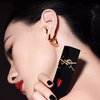 【送礼袋】YSL/圣罗兰明星双色口红2件套  爱心黑管唇釉5.5ml +啵啵唇冻唇釉6ML  香港/国内随机发货 商品缩略图6