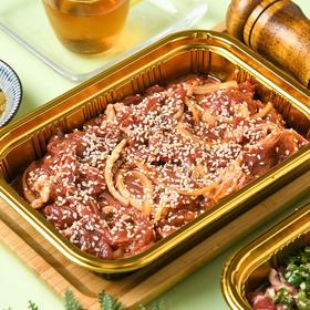 韩式烤牛肉230g