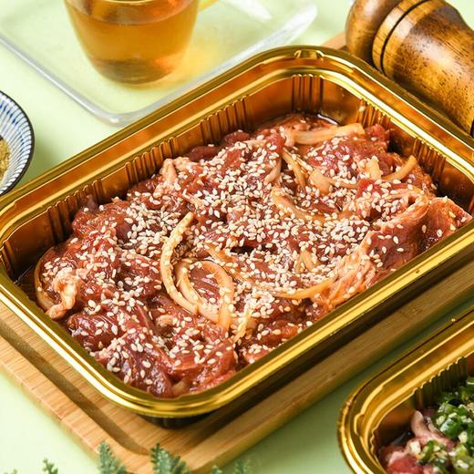 韩式烤牛肉230g 商品图0