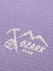 OZARK奥索卡26春夏新品长袖连帽3a抗菌透气轻便保暖户外休闲衣女OAGWG2612103 商品缩略图3