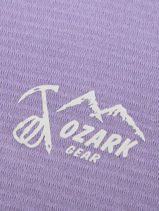 OZARK奥索卡26春夏新品长袖连帽3a抗菌透气轻便保暖户外休闲衣女OAGWG2612103 商品图3