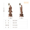 铜师傅《地藏王菩萨》客厅桌面紫铜摆件  家居装饰工艺品礼品 商品缩略图5
