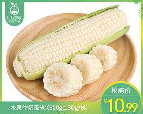 水果牛奶玉米（500g±30g/份）
