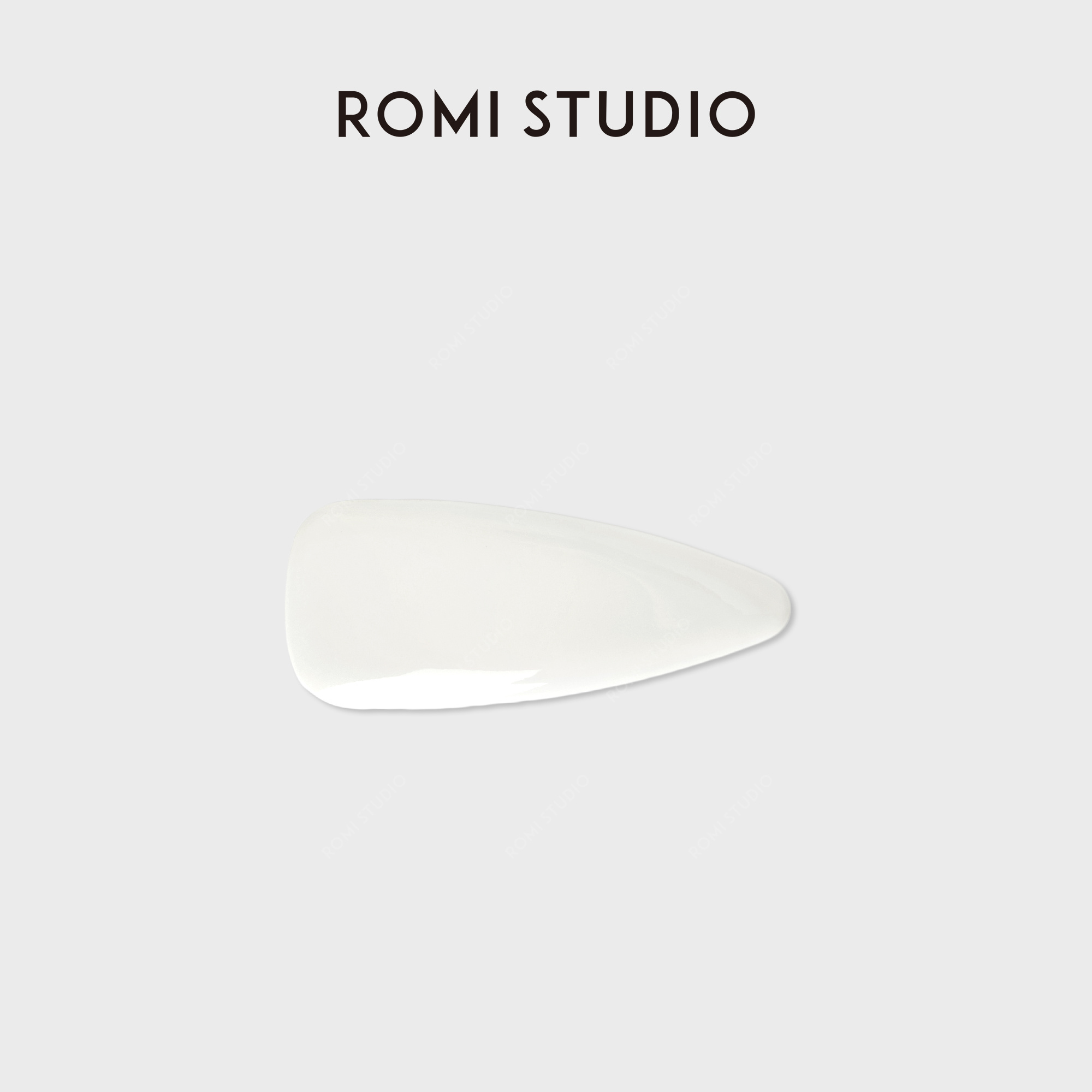 ROMI STUDIO”简约气质“ 色泽高级百搭头饰发卡发夹 RWCWP07064