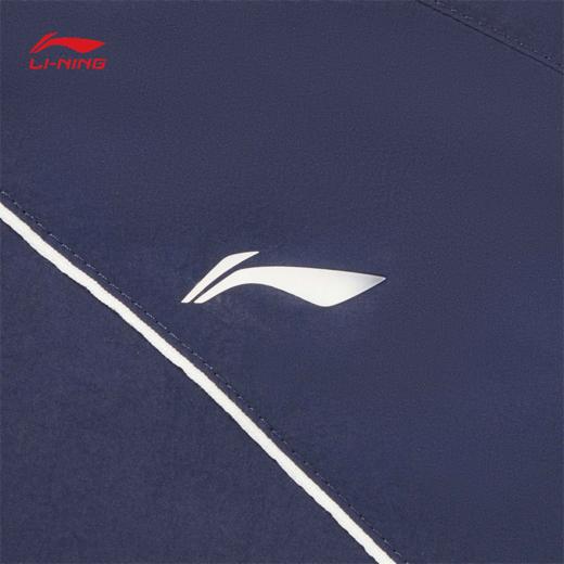 李宁女子宽松健身系列运动风衣AFDW758 商品图8