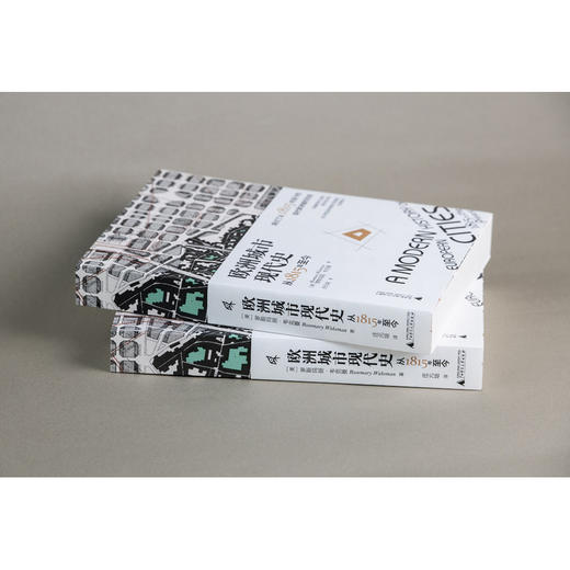 新民说·欧洲城市现代史：从 1815 年至今 商品图5