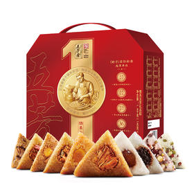 五芳斋情系五芳端午粽子礼盒1400g-XJ