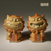 铜师傅《石敢当》客厅桌面铜摆件 家居装饰工艺品  萌趣解压礼物 商品缩略图0